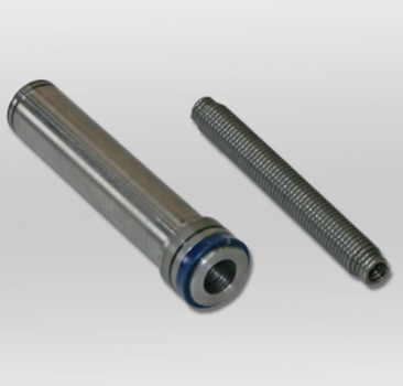 Jung Set Hohlkolben mit Rückholfeder JH 20 G plus